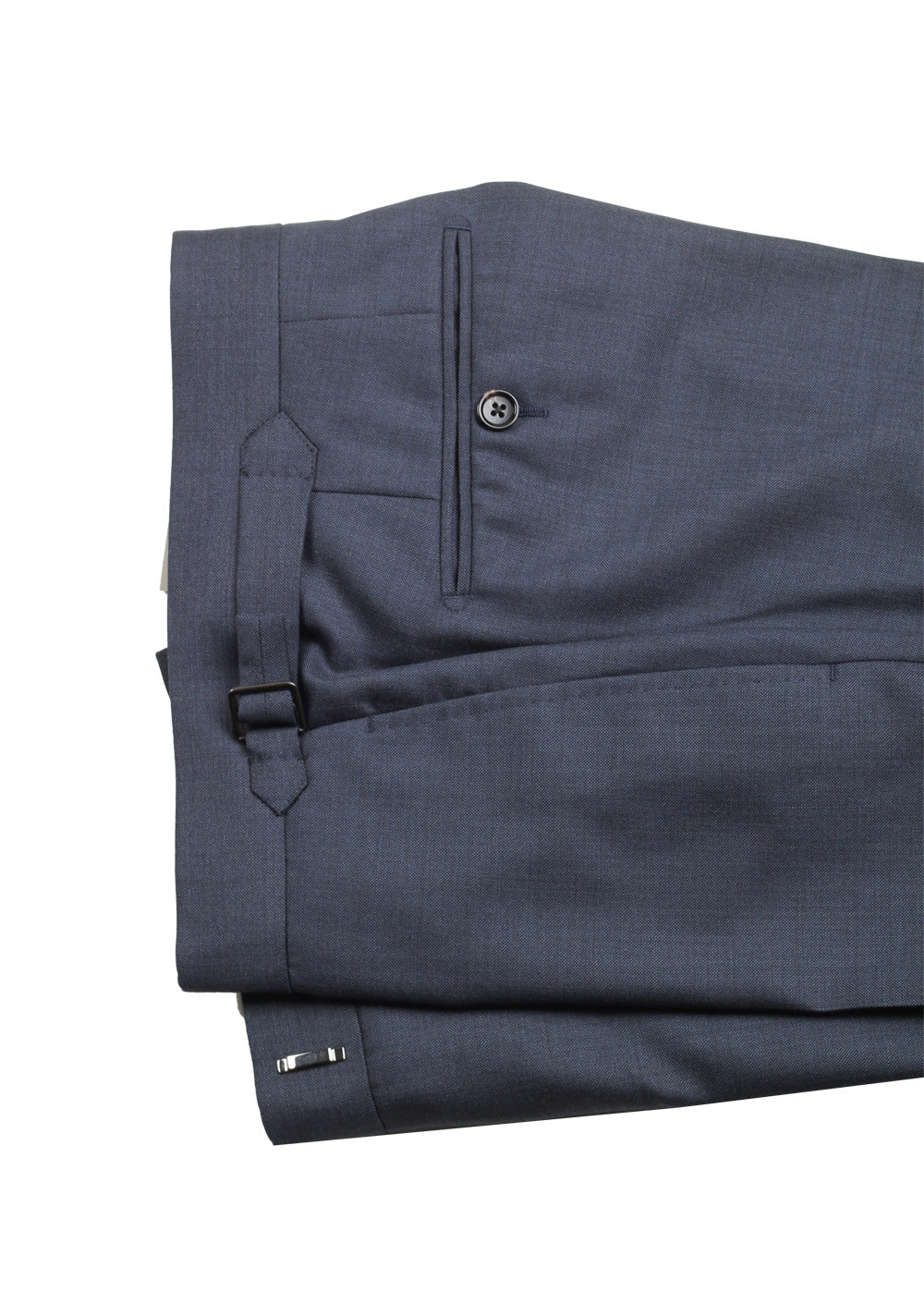 TOM FORD Shelton Blue Suit Size 46C / 36S U.S.