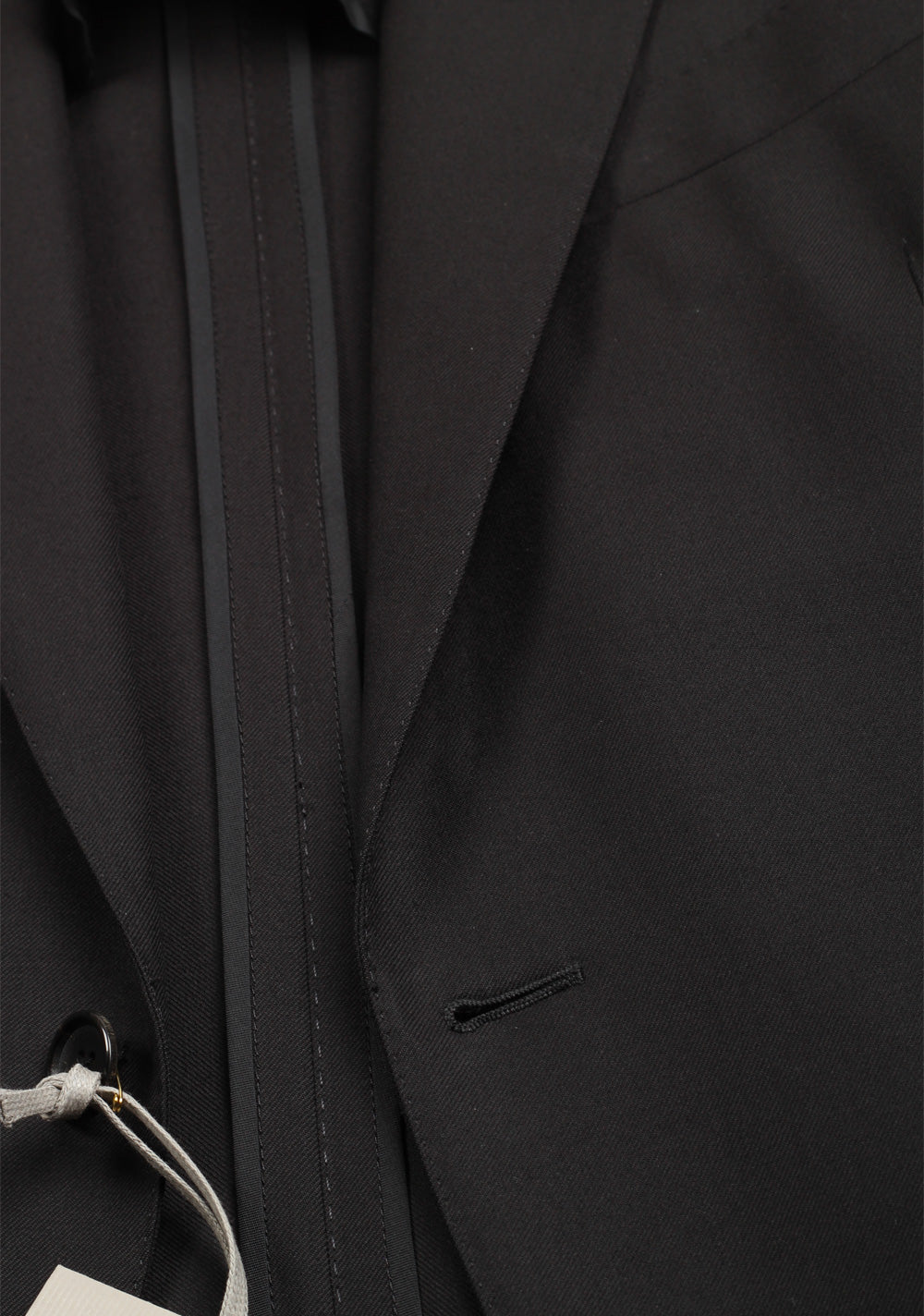 TOM FORD O'Connor Black Suit Size 48 / 38R U.S.