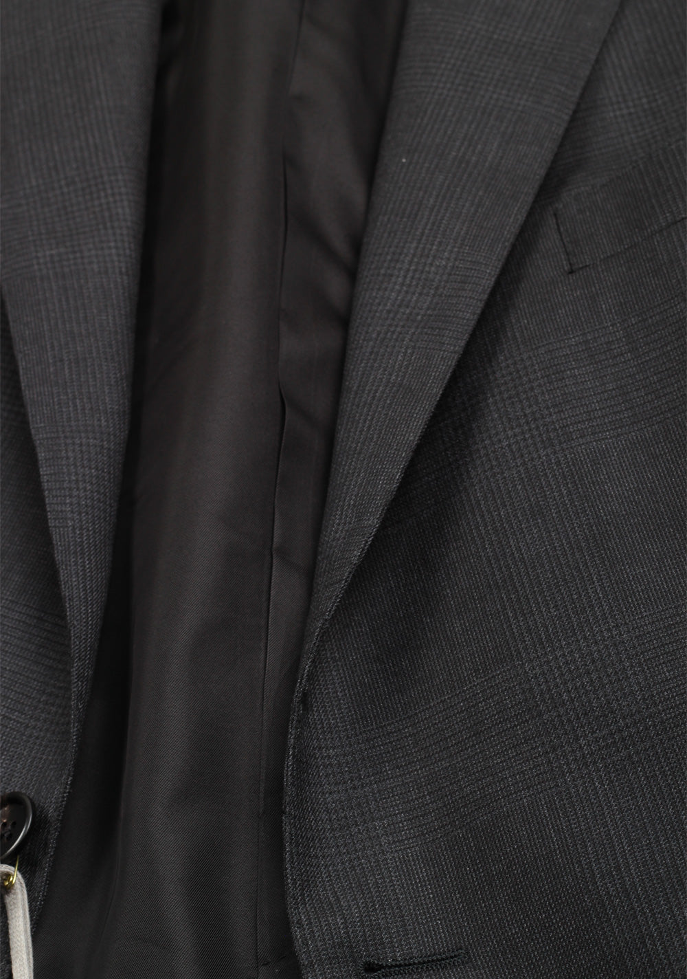 TOM FORD O'Connor Checked Gray Suit Size 60 / 50R U.S. Fit Y