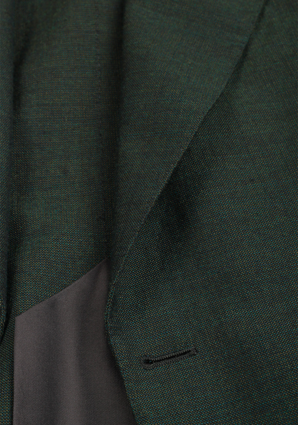 TOM FORD Shelton Green Suit Size 48 / 38R U.S.