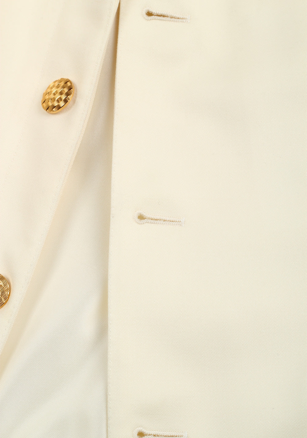TOM FORD Fit G  Ivory Tuxedo Dinner Jacket Size 48 / 38R U.S.