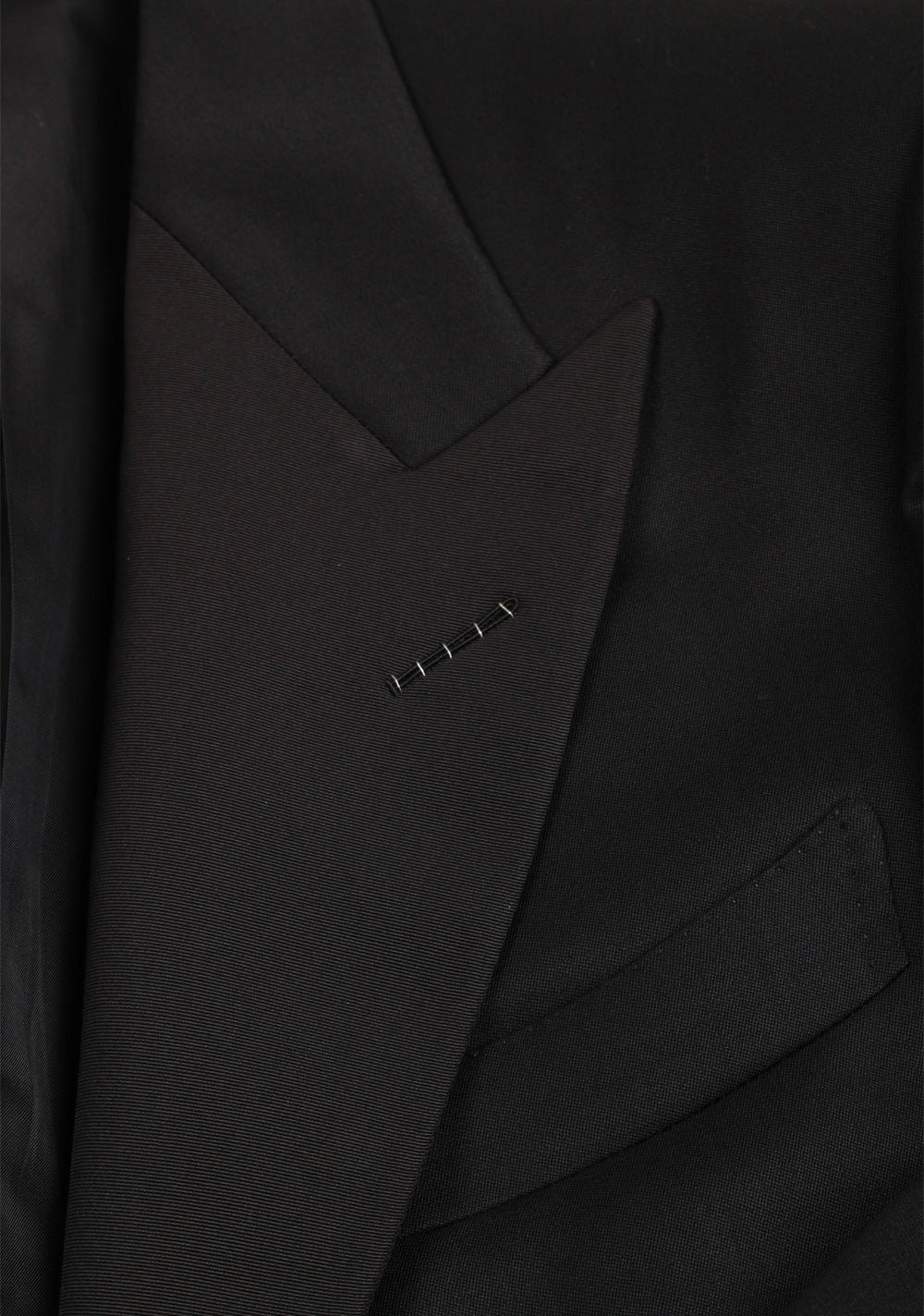 TOM FORD Windsor Black Dinner Jacket Size 48 / 38R U.S. Fit A