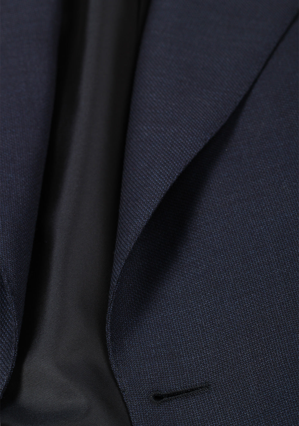 TOM FORD Shelton Solid Blue Birdseye Suit