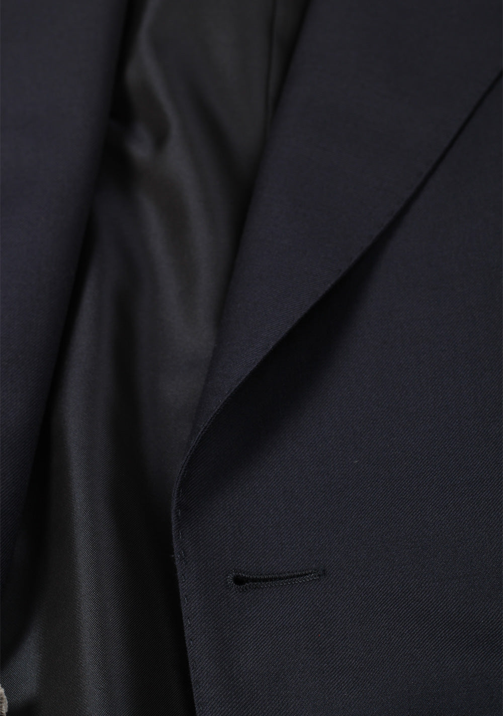 TOM FORD Shelton Solid Navy Blue Suit