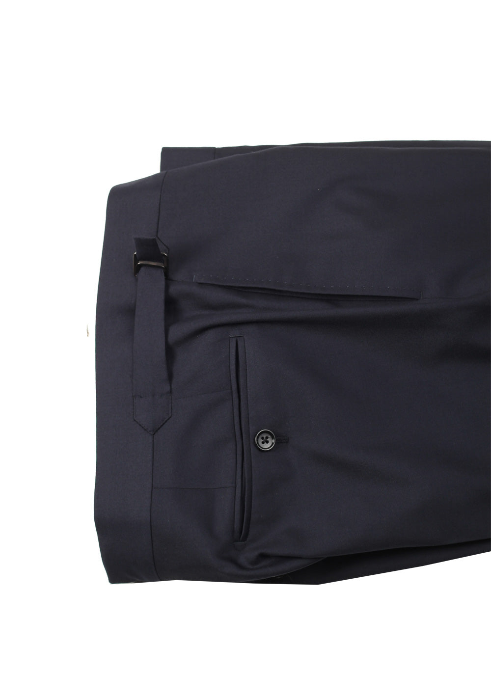TOM FORD Shelton Solid Navy Blue Suit