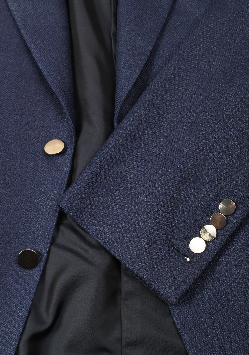 TOM FORD Windsor Blue Blazer Sport Coat Size 48 / 38R U.S. Fit A