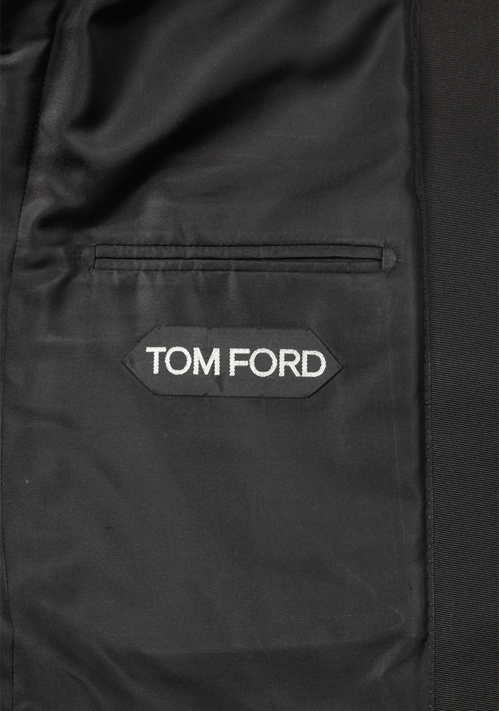 TOM FORD Buckingham Brown Tuxedo Dinner Jacket 48 / 38R U.S. Fit C