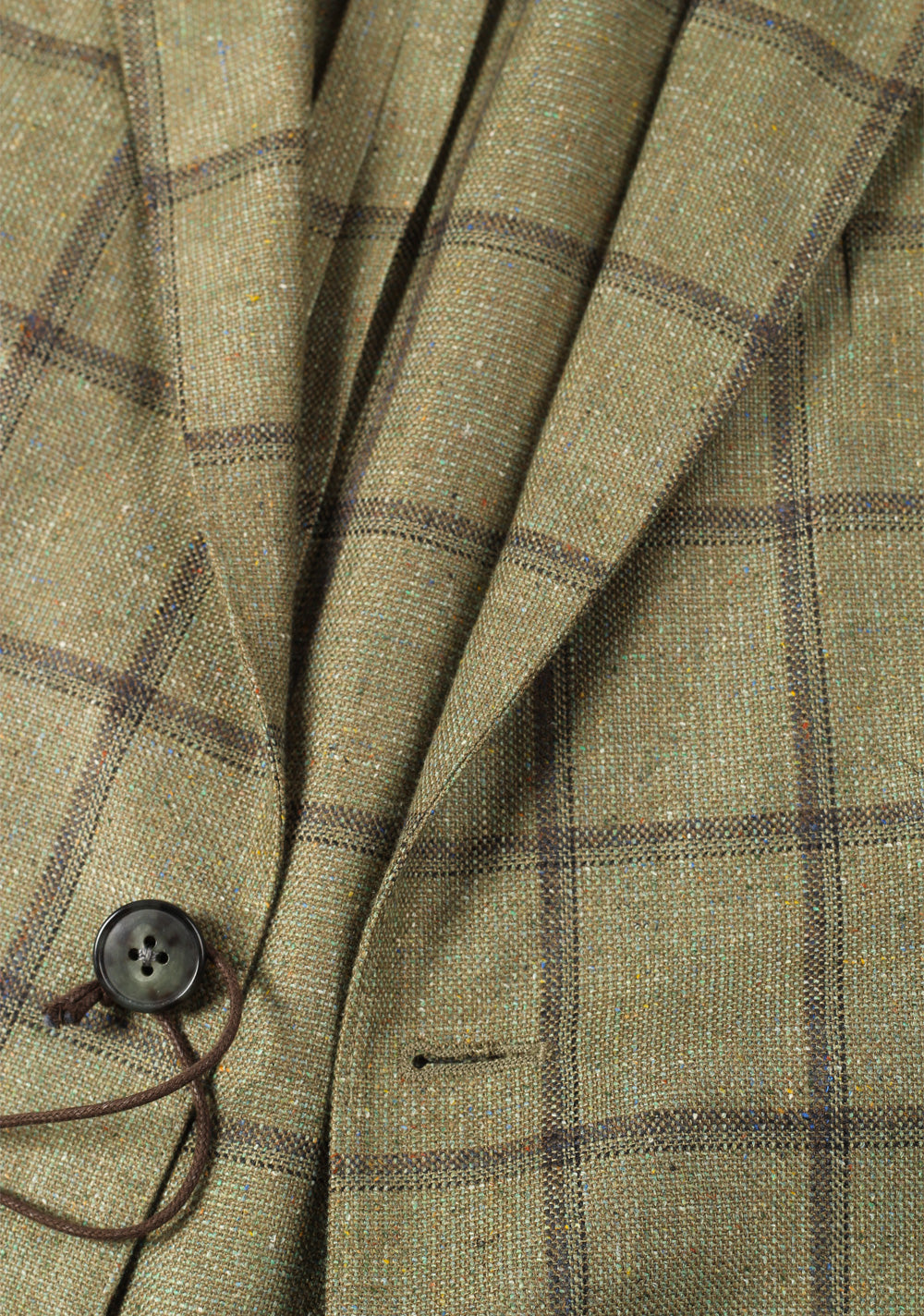 Boglioli K Jacket Green Sport Coat Size 54 / 44R U.S.