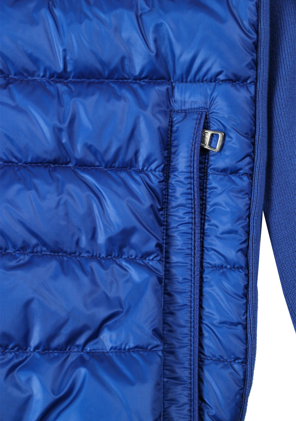 Moncler Padded Pull Sweater Size XL / 54 / 44R U.S.