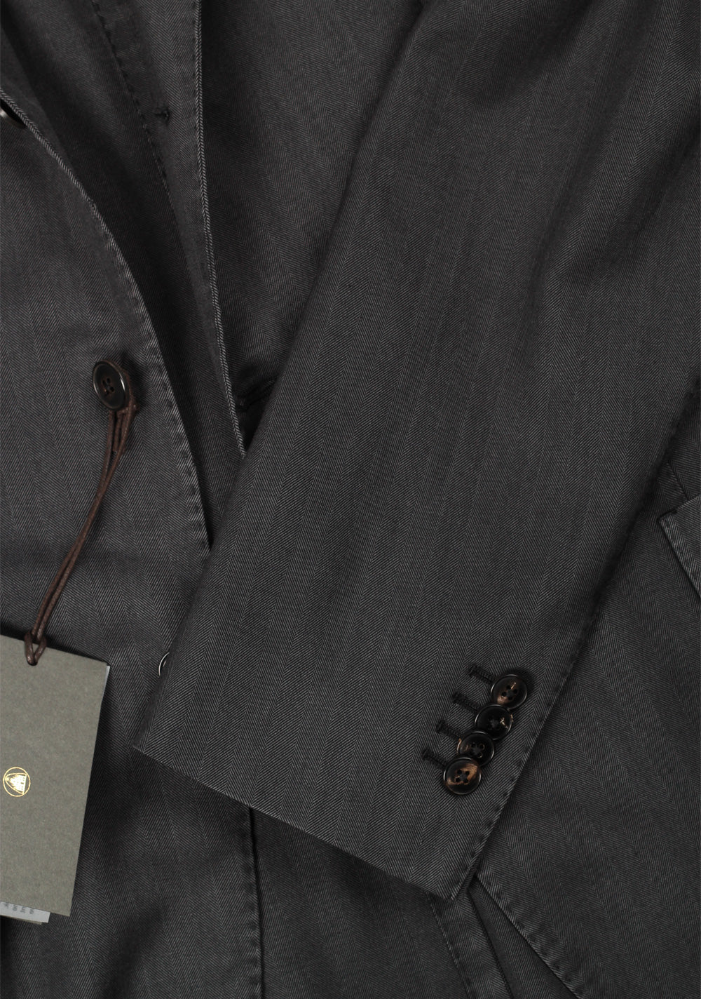 Boglioli K Jacket Gray Sport Coat