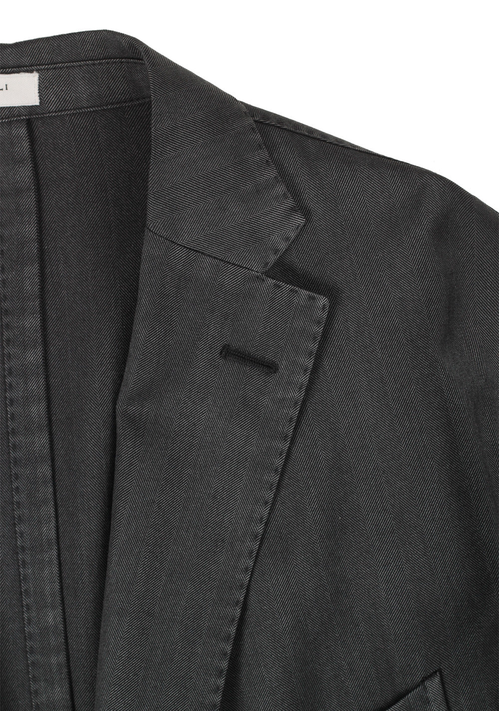 Boglioli K Jacket Gray Sport Coat
