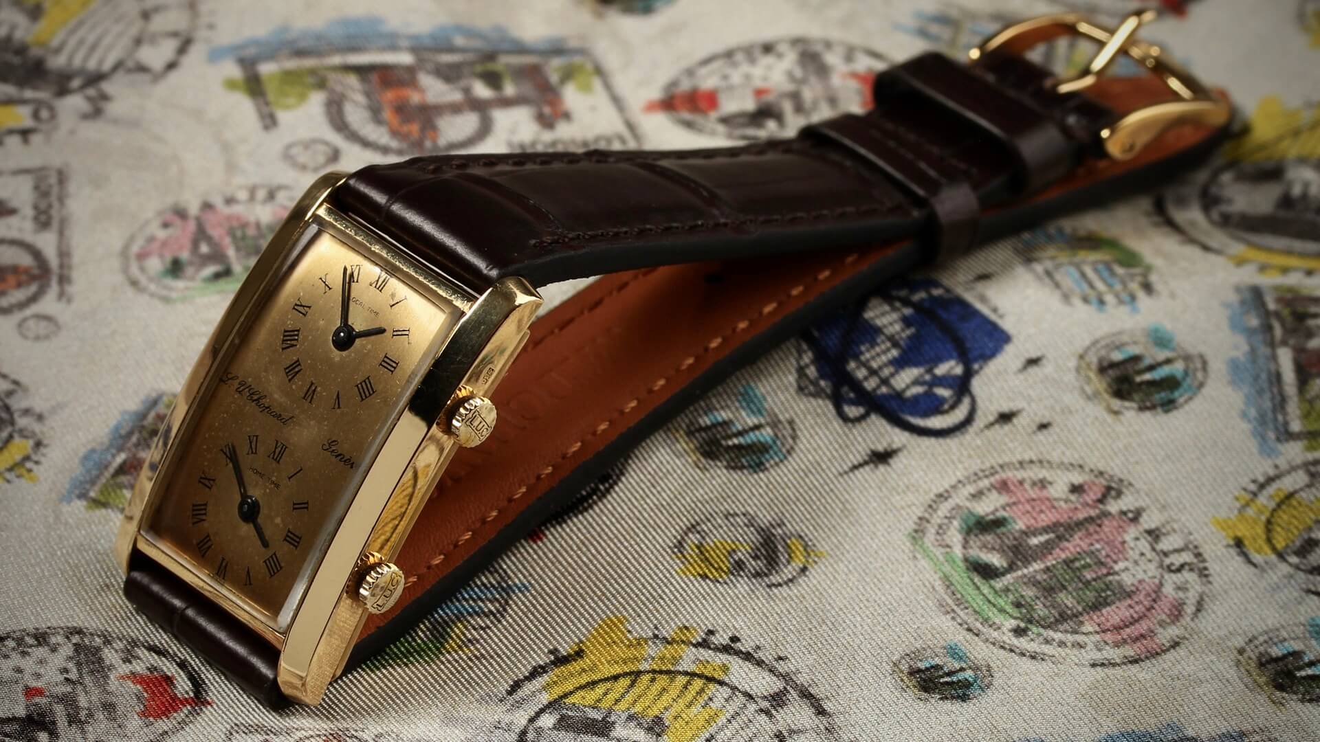 Chopard L.U. Dual-Time