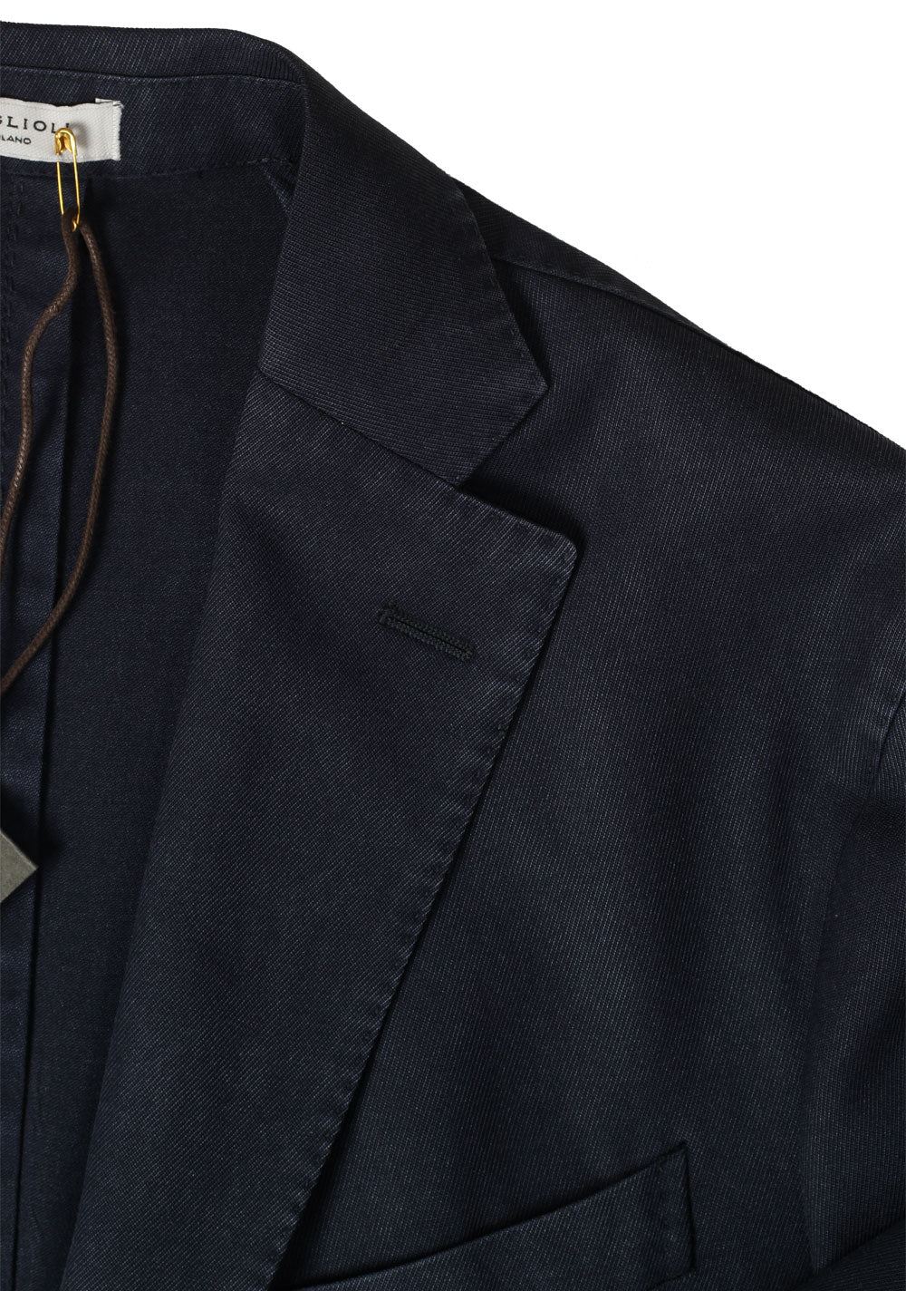 Boglioli K Jacket Blue Sport Coat