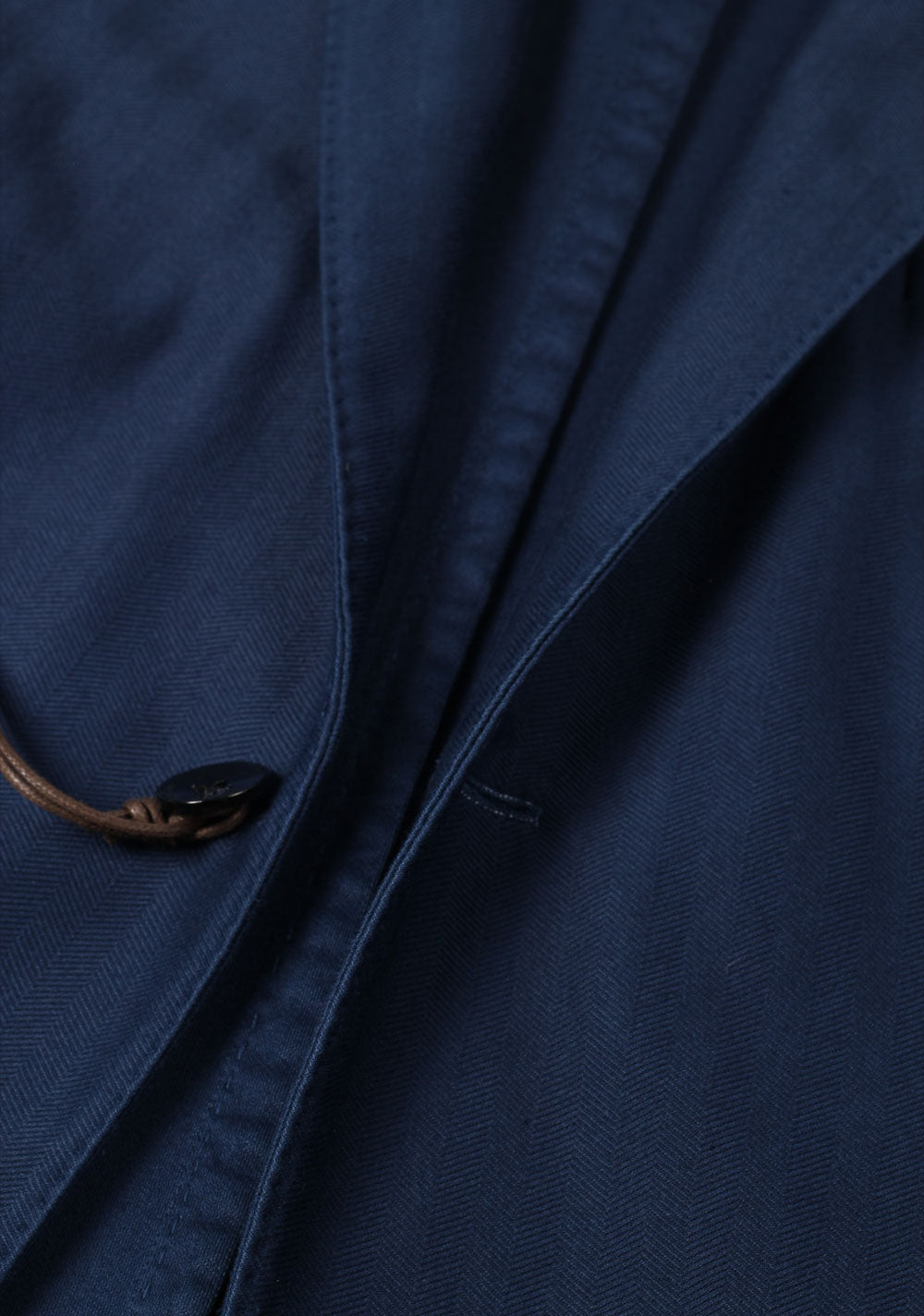 Boglioli K Jacket Blue Sport Coat Size 50 / 40R U.S.