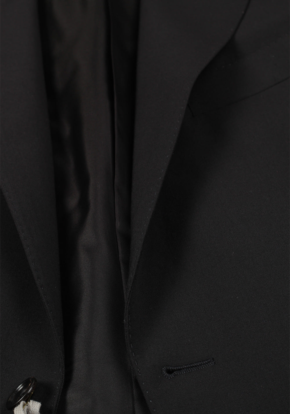 TOM FORD O'Connor Black Suit Size 50 / 40R U.S. Fit Y