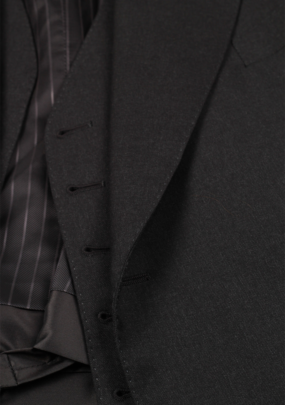 TOM FORD Windsor Gray 3 Piece Suit Size 60 / 50R U.S. Wool Fit A