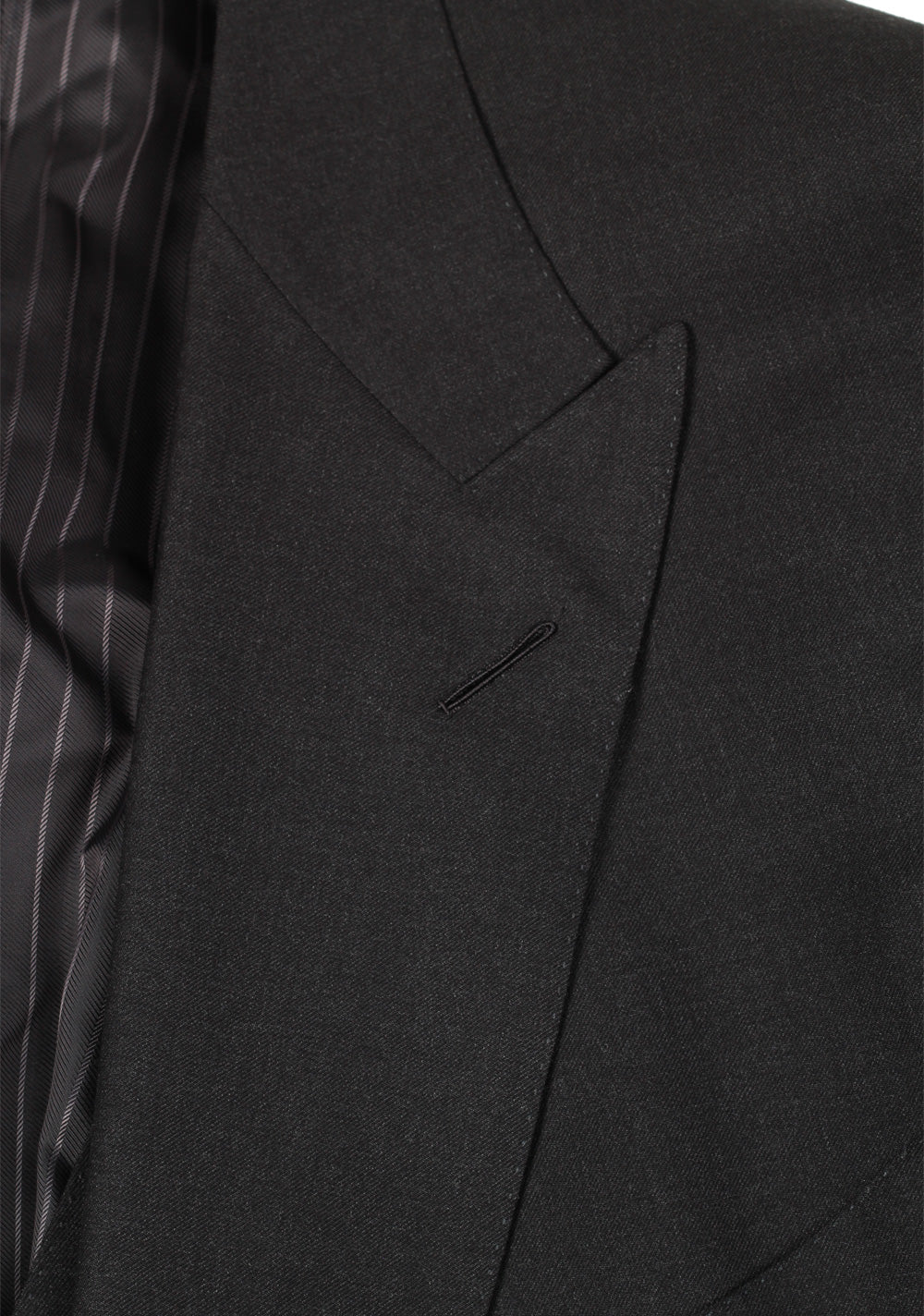 TOM FORD Windsor Gray 3 Piece Suit Size 60 / 50R U.S. Wool Fit A