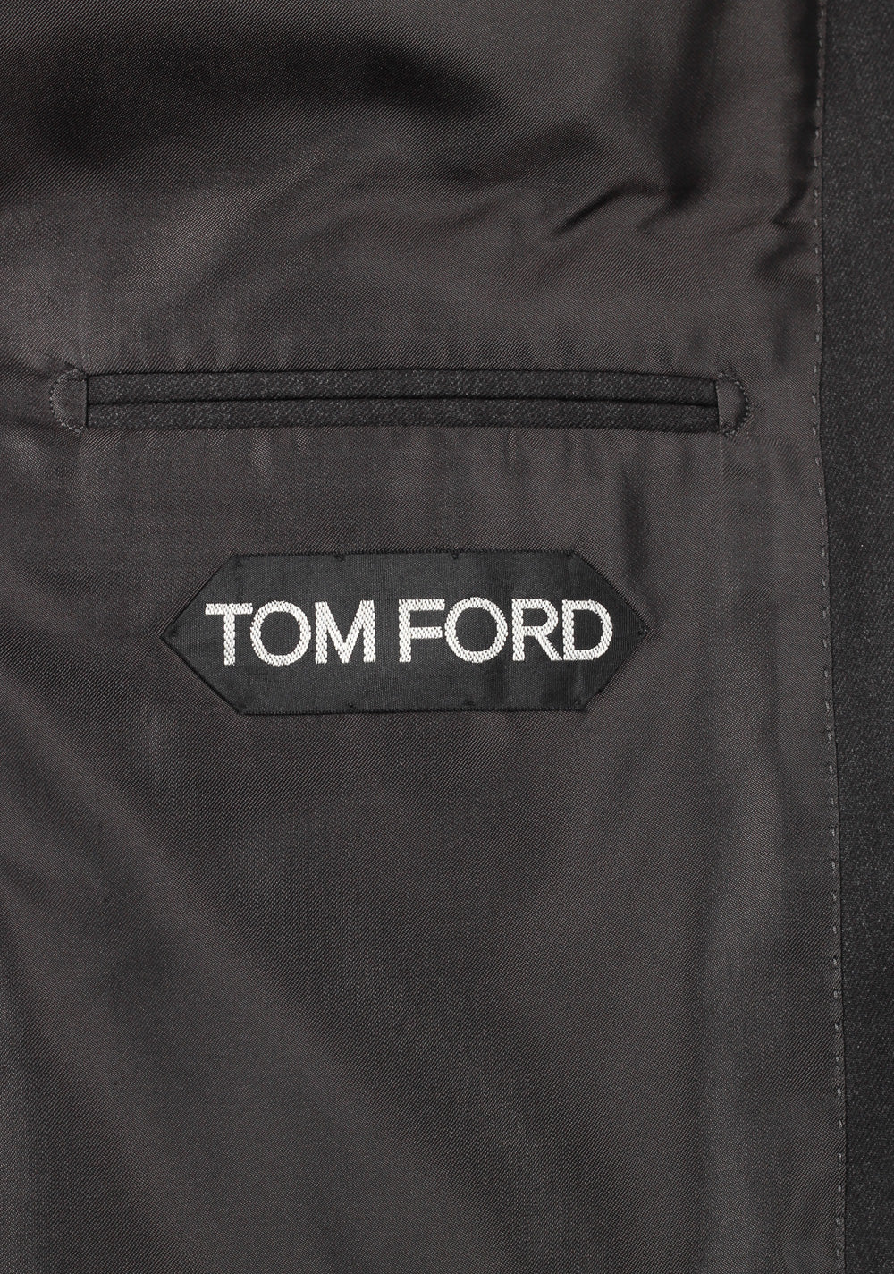 TOM FORD Windsor Gray 3 Piece Suit Size 60 / 50R U.S. Wool Fit A