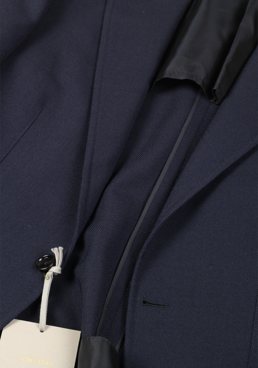 TOM FORD O'Connor Blue Sport Coat Size 46C / 36S U.S.