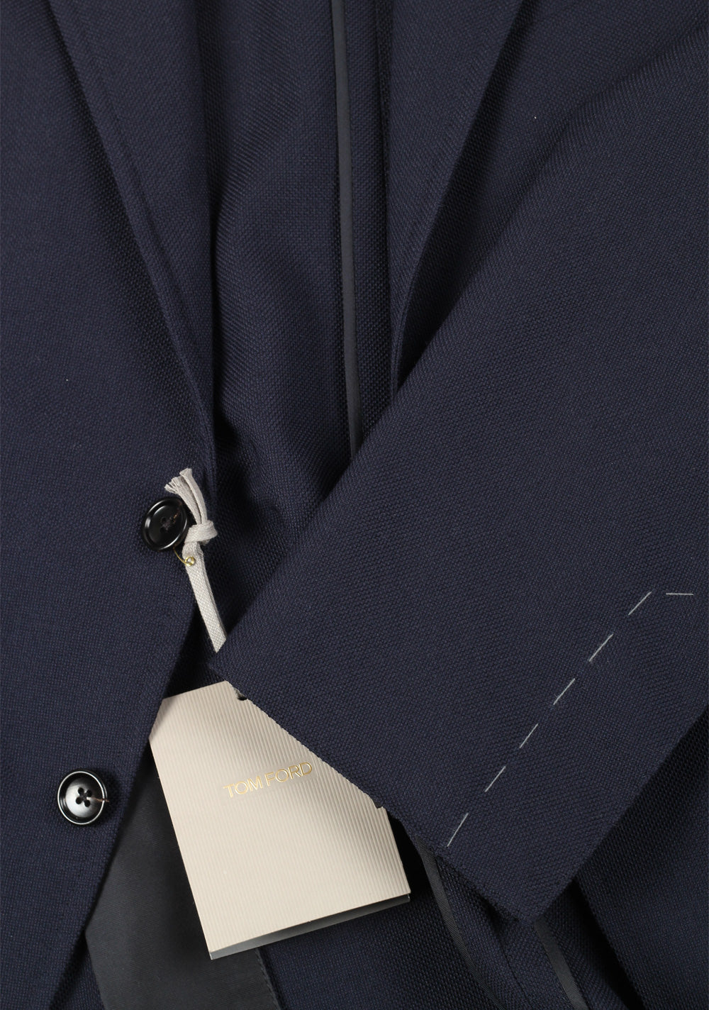 TOM FORD O'Connor Blue Sport Coat Size 46C / 36S U.S.