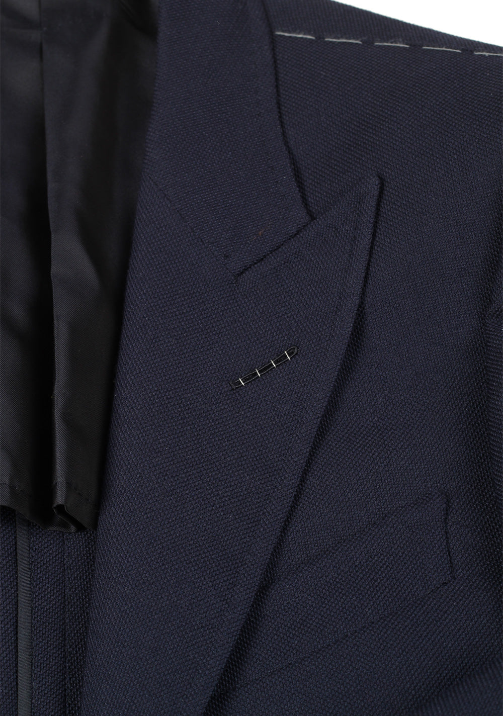 TOM FORD O'Connor Blue Sport Coat Size 46C / 36S U.S.