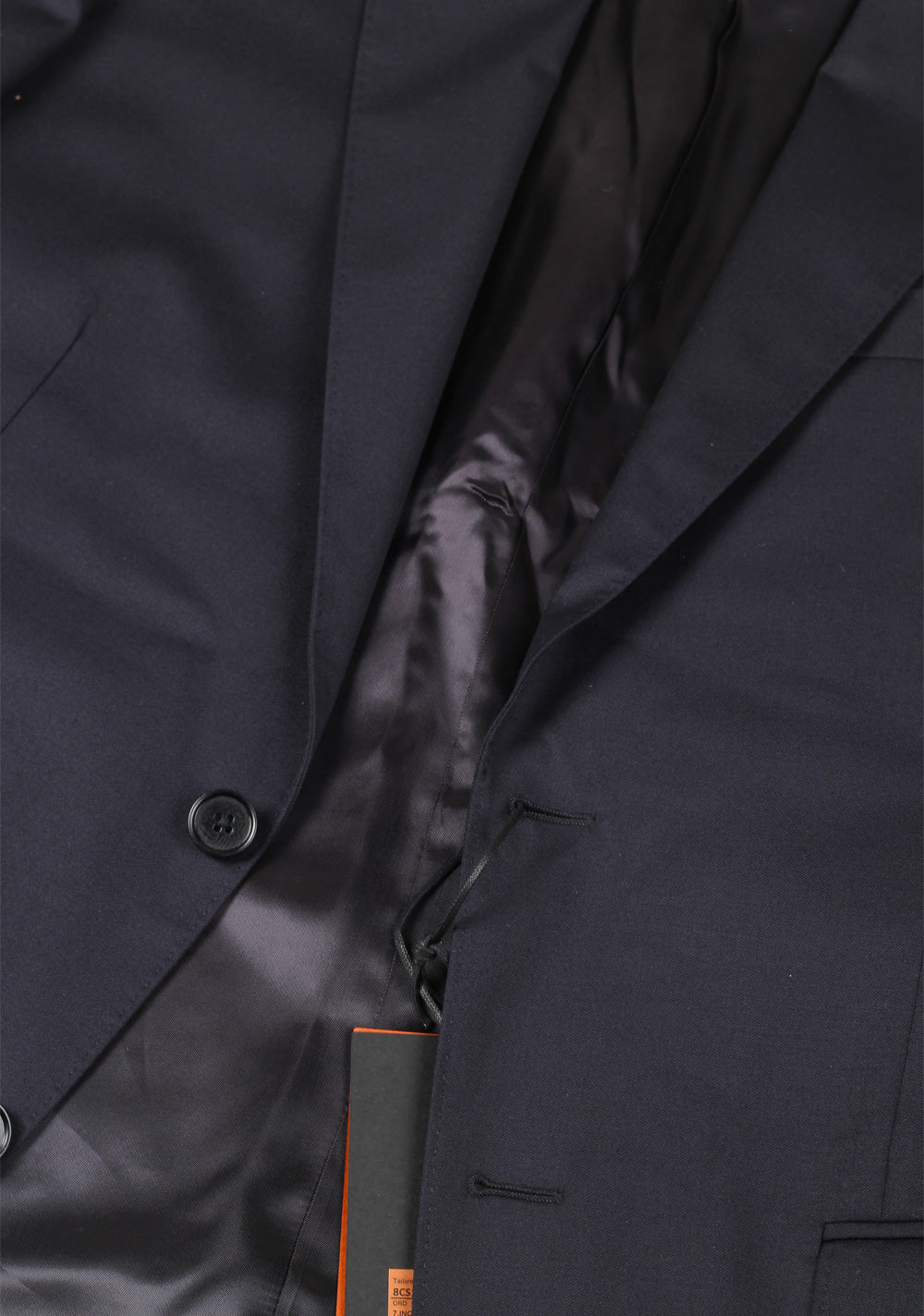 ZEGNA Signature Tailored Blue Suit