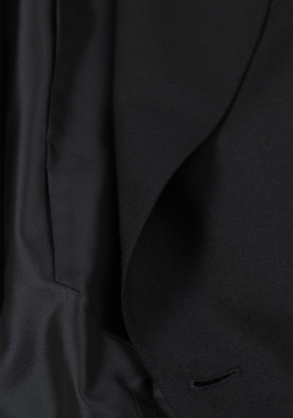 TOM FORD Atticus Black Sport Coat Size 46 / 36R U.S.