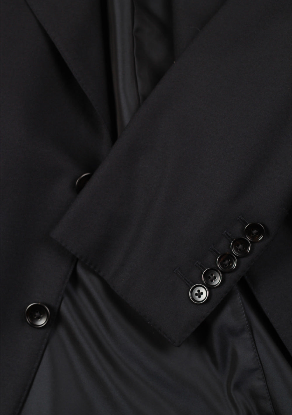TOM FORD Atticus Black Sport Coat Size 46 / 36R U.S.