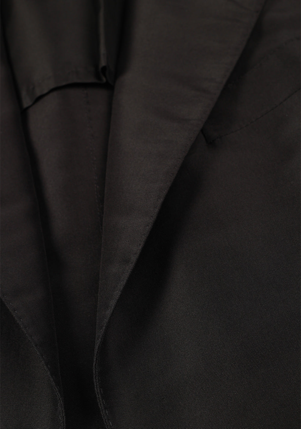 TOM FORD Atticus Black Silk Suit Size 46 / 36R U.S.