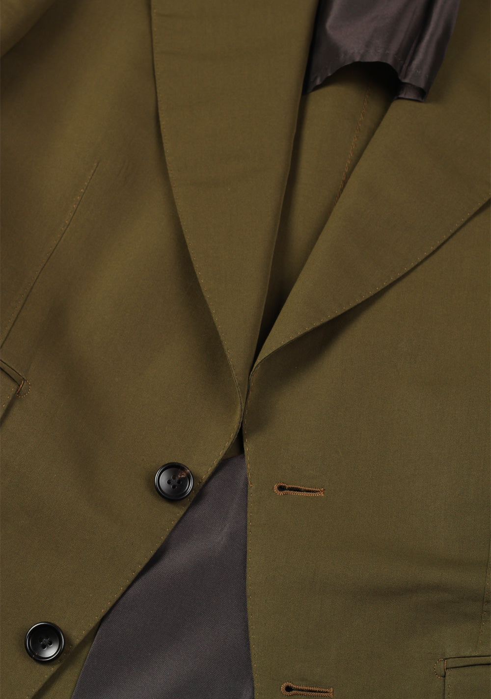 TOM FORD Atticus Green Suit Size 46 / 36R U.S.