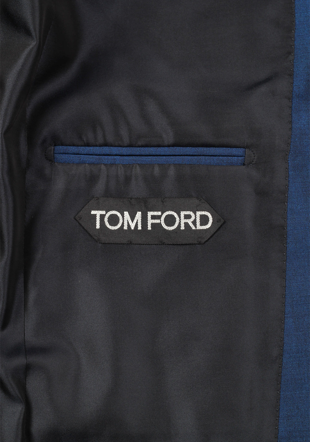 TOM FORD O'Connor Blue Sport Coat Size 50 / 40R U.S. Fit Y