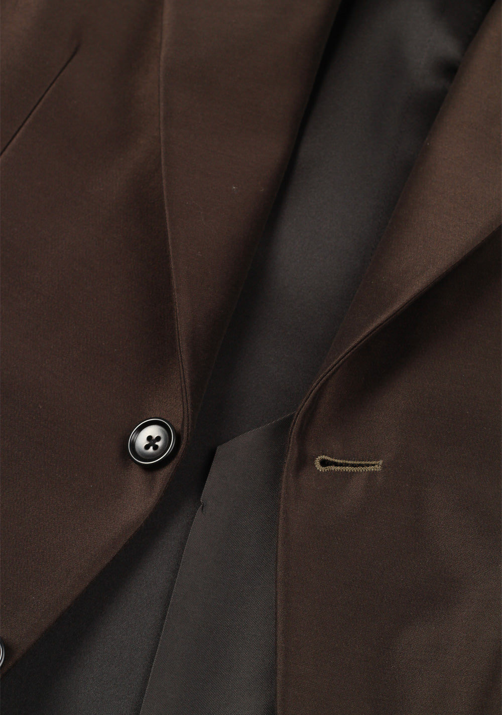 TOM FORD Cooper Brown Sport Coat Size 46 / 36R U.S.