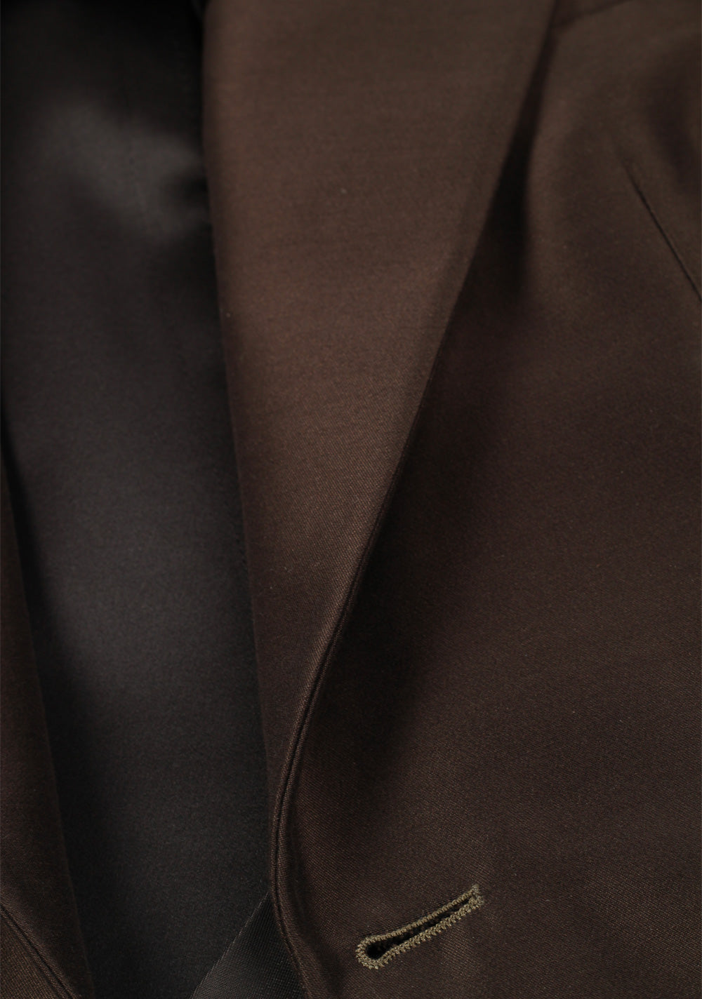 TOM FORD Cooper Brown Sport Coat Size 46 / 36R U.S.