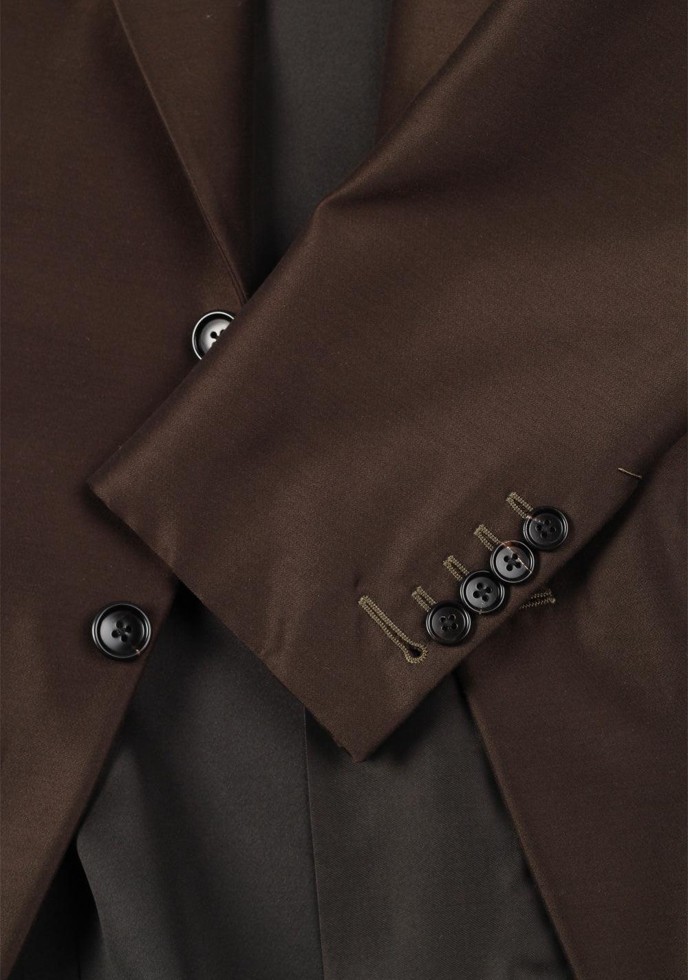 TOM FORD Cooper Brown Sport Coat Size 46 / 36R U.S.
