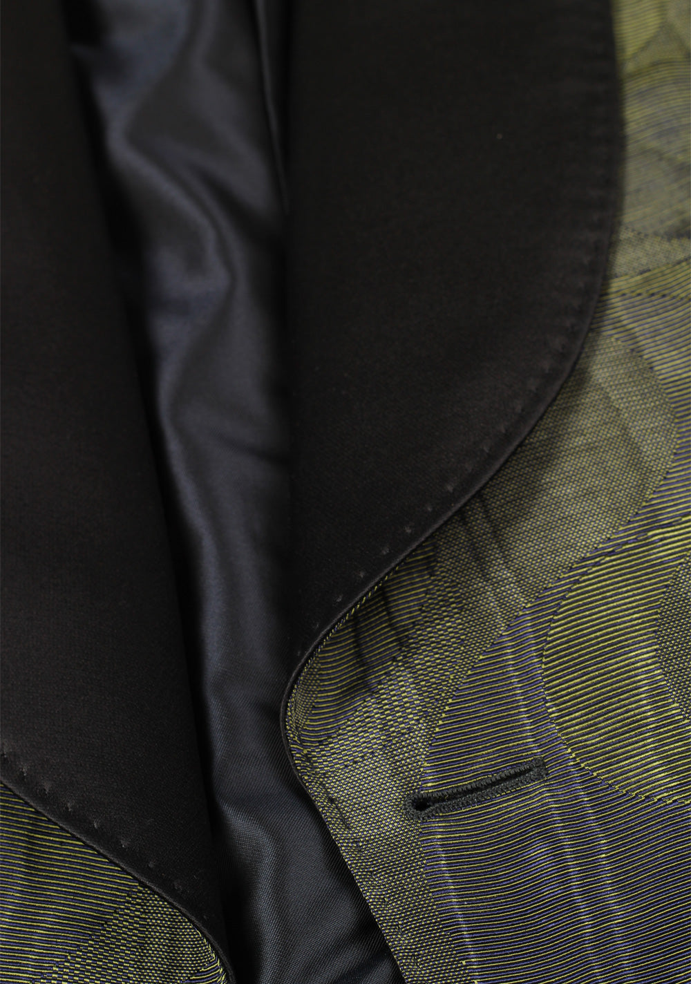 TOM FORD Atticus Green Tuxedo Dinner Jacket Size 46 / 36R U.S.