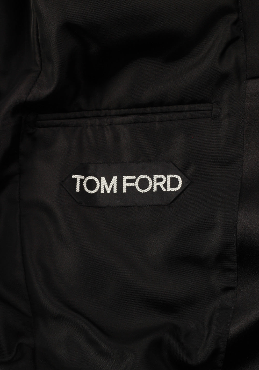 TOM FORD Basic Base M Tuxedo Dinner Jacket Size 46 / 36R U.S.