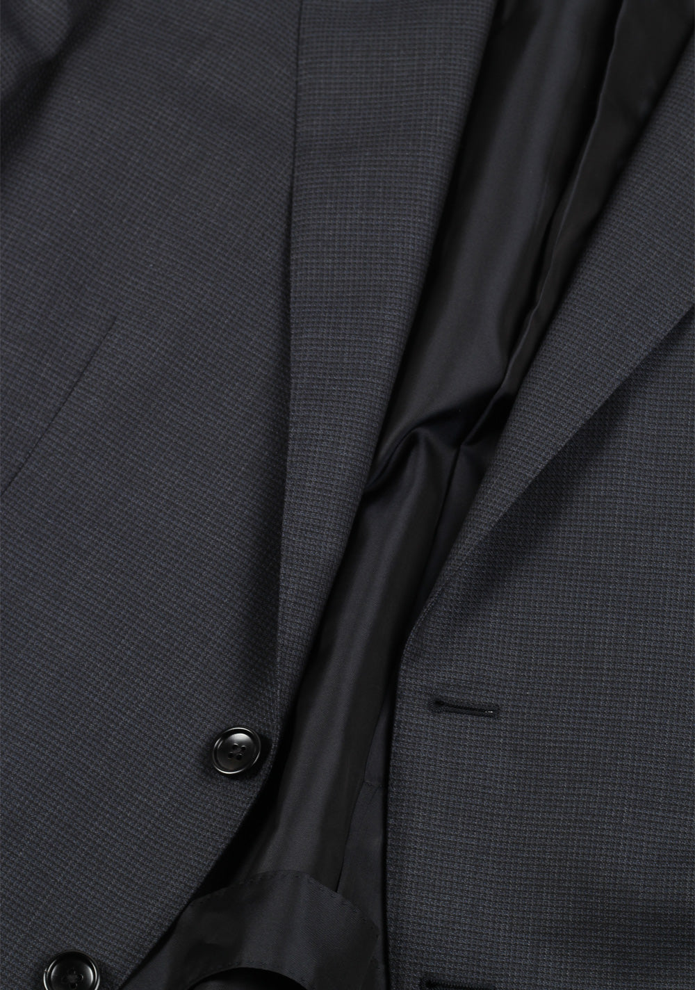 TOM FORD O'Connor Checked Gray Suit Size 52 / 42R U.S. In Wool Fit Y