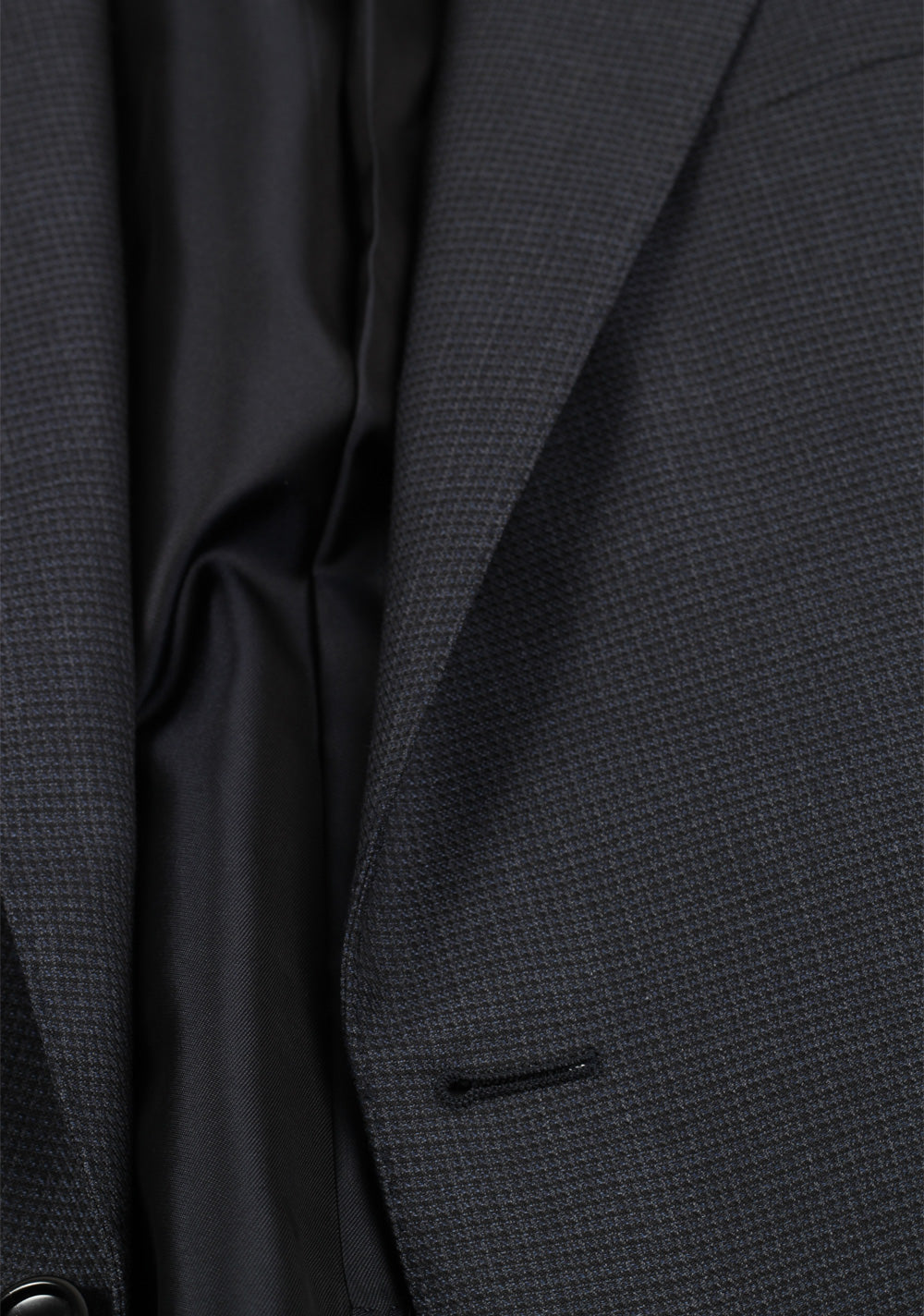 TOM FORD O'Connor Checked Gray Suit Size 52 / 42R U.S. In Wool Fit Y