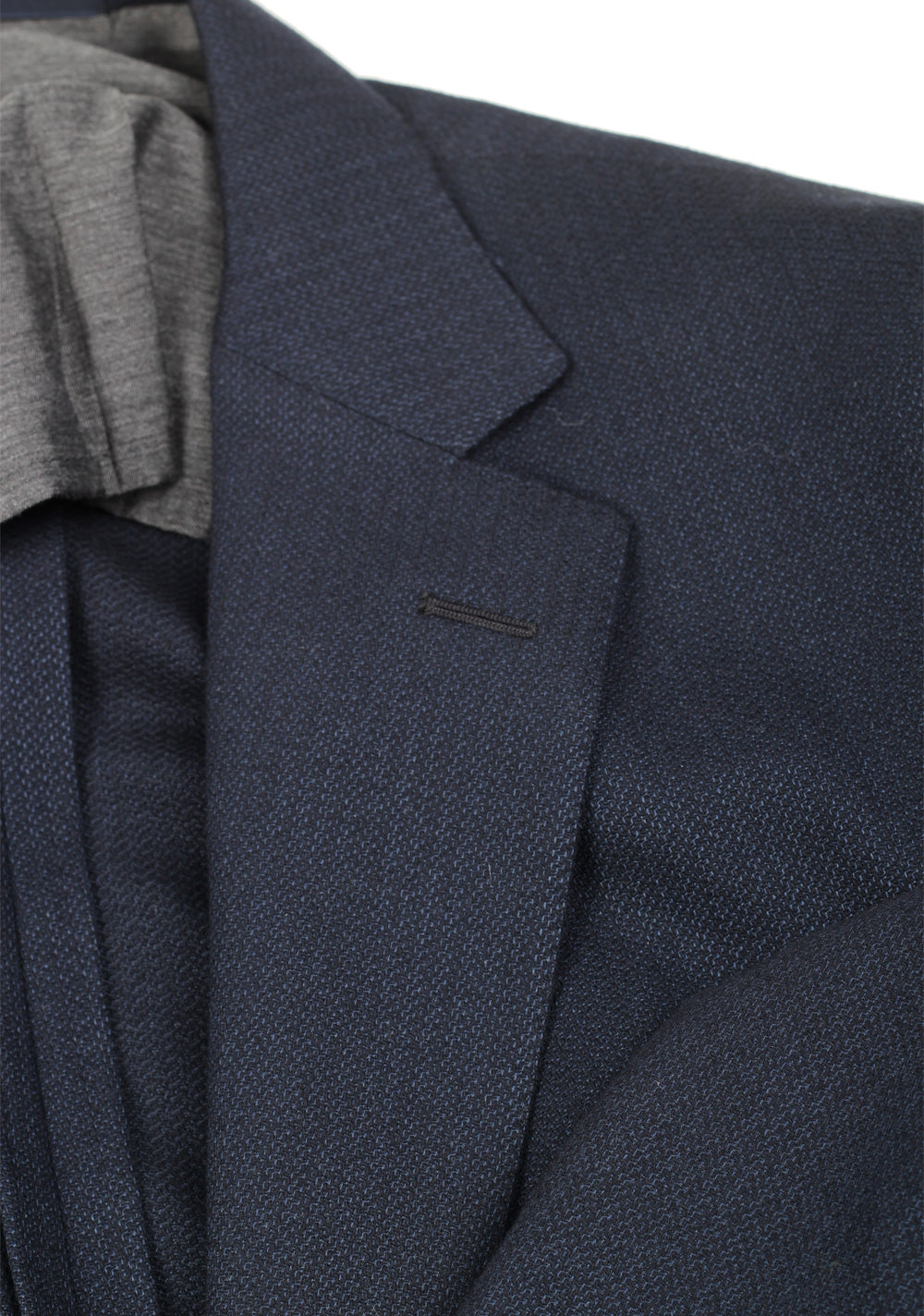 Ermenegildo Zegna Blue Travel Ten Pockets Sport Coat Size 56 / 46R U.S.