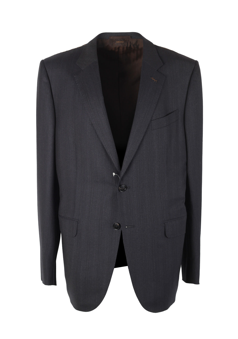 ZEGNA Couture Blue Suit Size 56 / 46R U.S. New With Tags | eBay