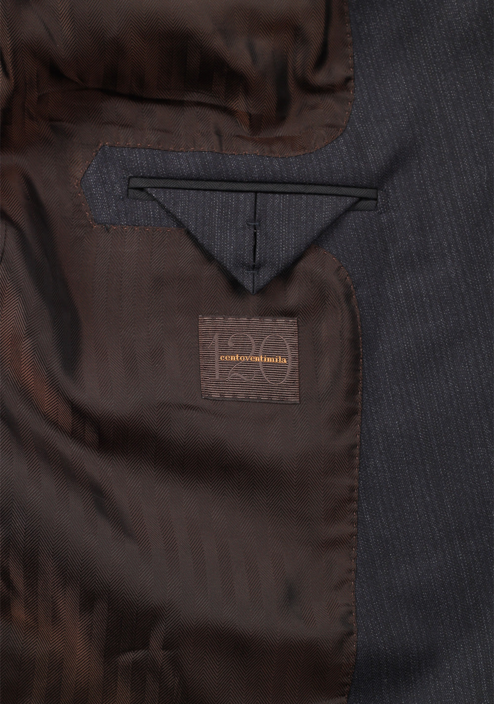 ZEGNA Couture Gray Suit Size 56 / 46R U.S.
