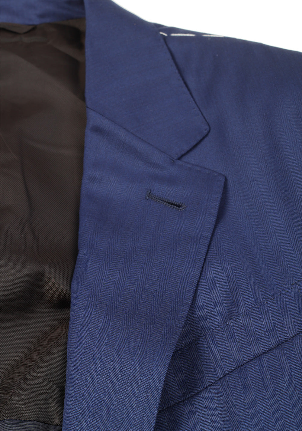 ZEGNA Easy Light Blue Suit Size 52 / 42R U.S.