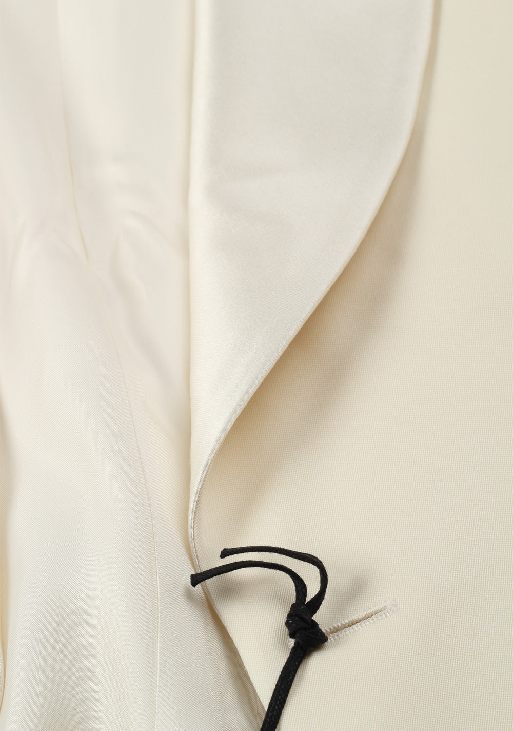 ZEGNA Venezia Off White Tuxedo Dinner Jacket Size 52 / 42R U.S.