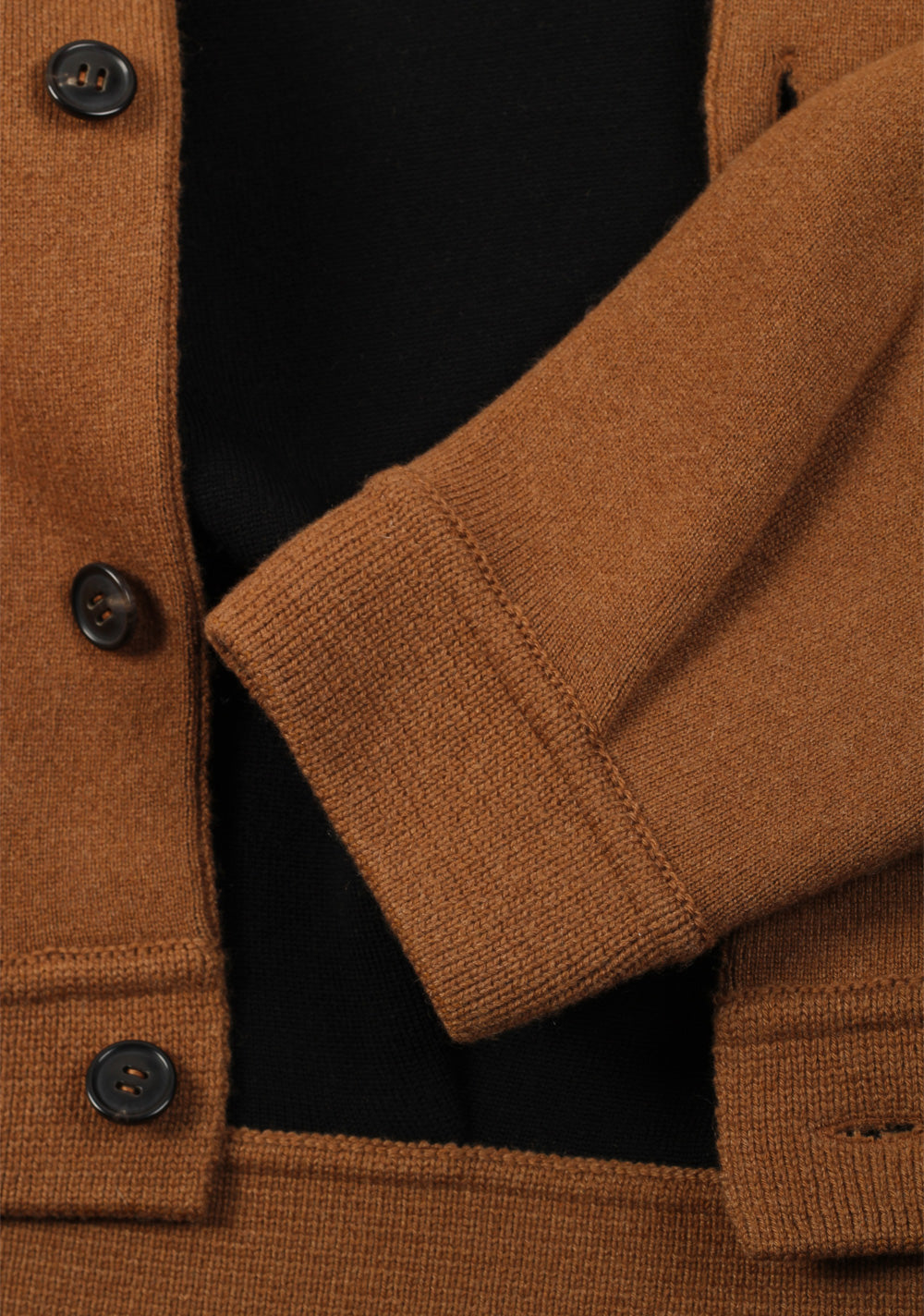 ZEGNA Brown Oasi Cashmere Overshirt