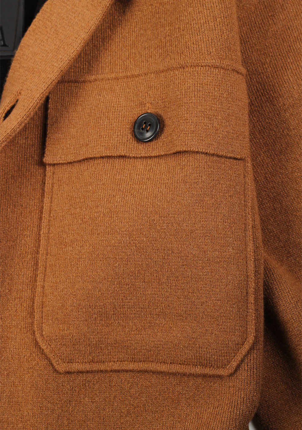 ZEGNA Brown Oasi Cashmere Overshirt