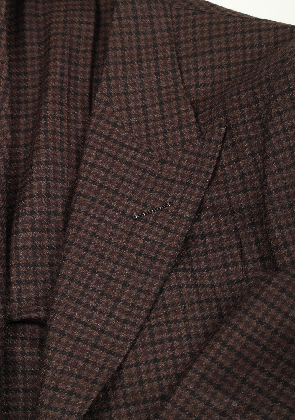 TOM FORD Shelton Brown Sport Coat Size 48 / 38R U.S. In Wool