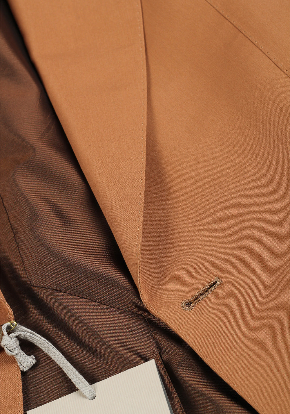 TOM FORD Shelton Brown Suit Size 50 / 40R U.S.