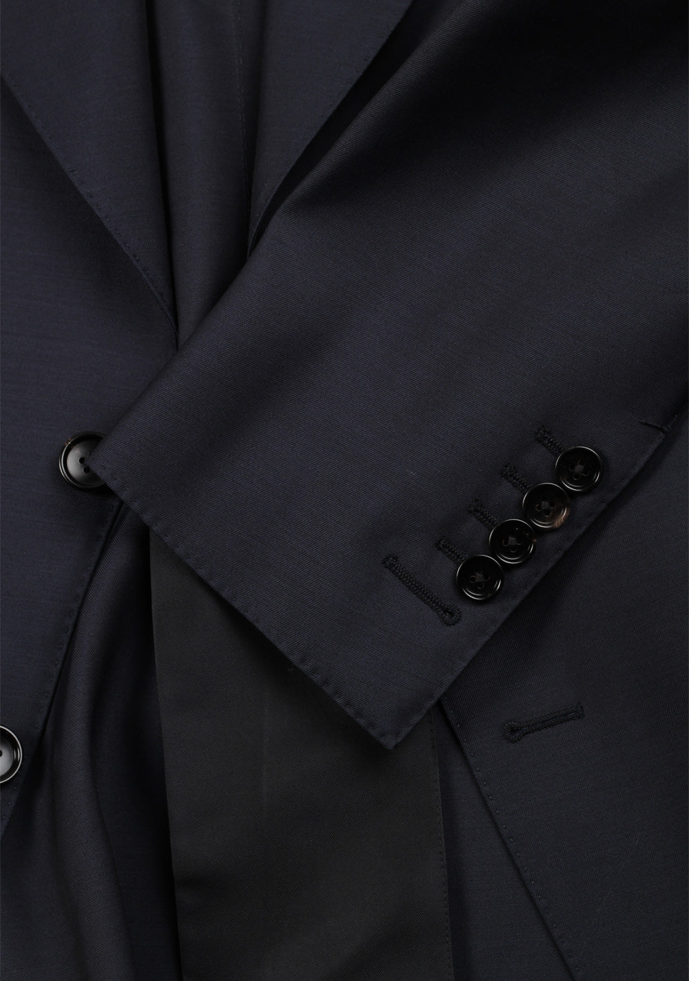 TOM FORD Atticus Blue Sport Coat Size 46 / 36R U.S.