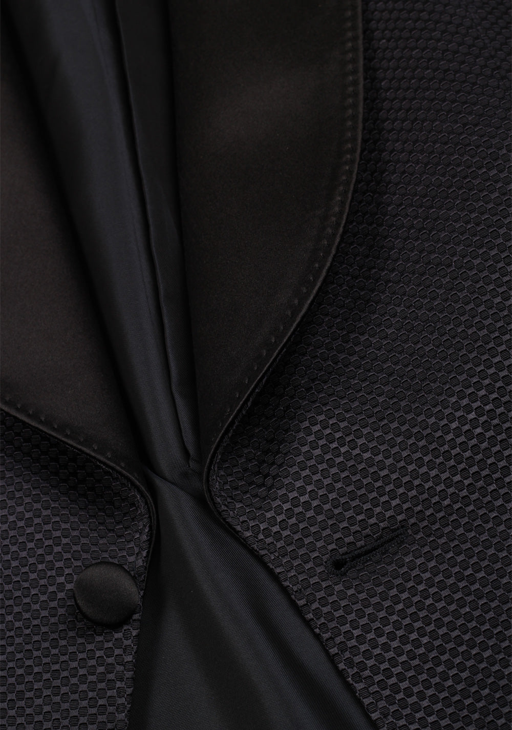 TOM FORD Atticus Blue Sport Coat Tuxedo Dinner Jacket Size 46 / 36R U.S.