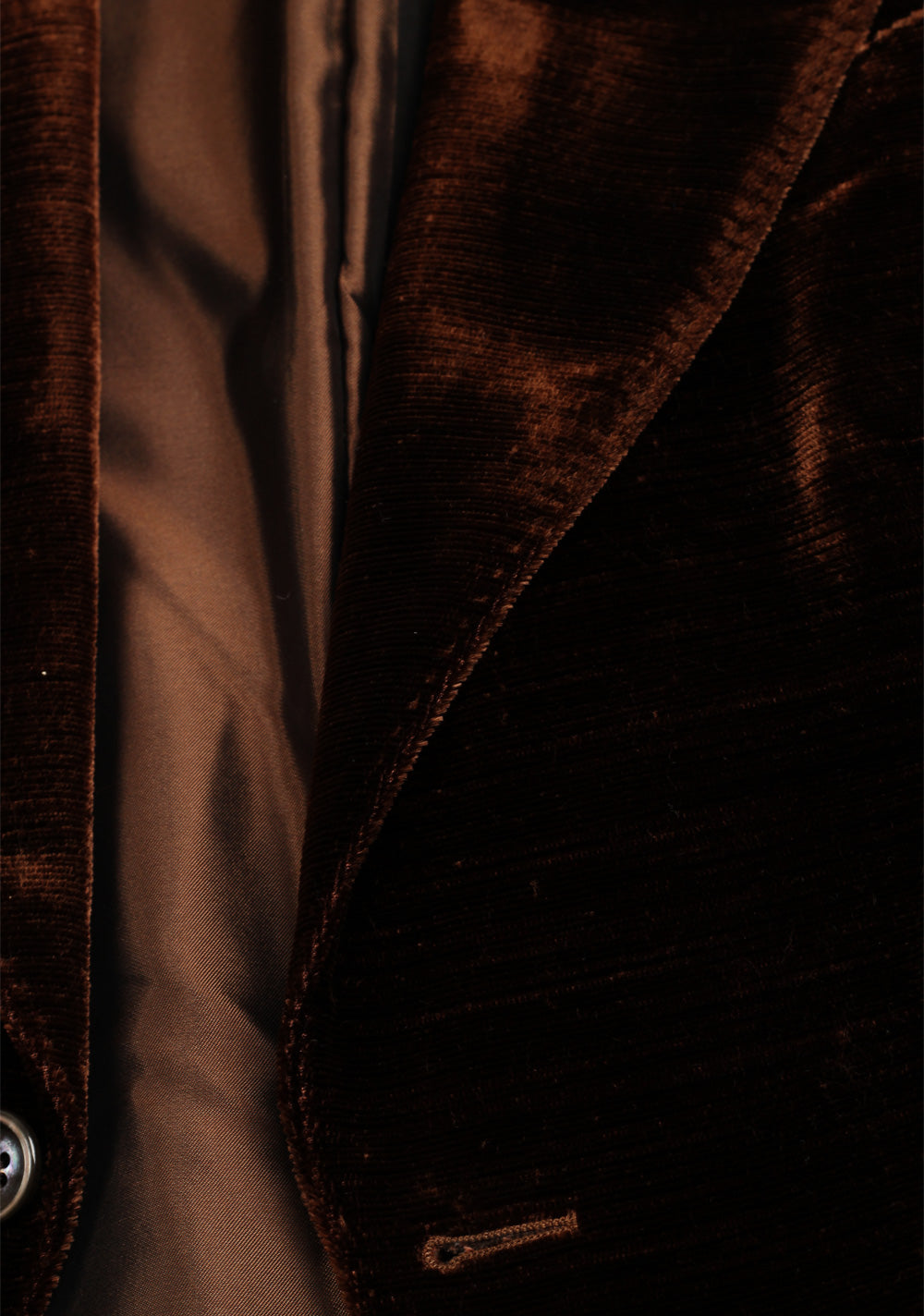 TOM FORD Dyllan Brown Suit Size 46 / 36R U.S.